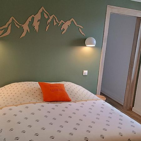 Le Nesdel Apartment Gerardmer Bagian luar foto