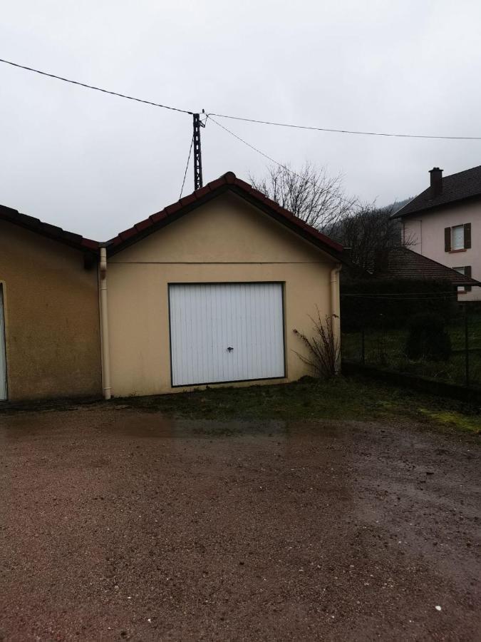 Le Nesdel Apartment Gerardmer Bagian luar foto