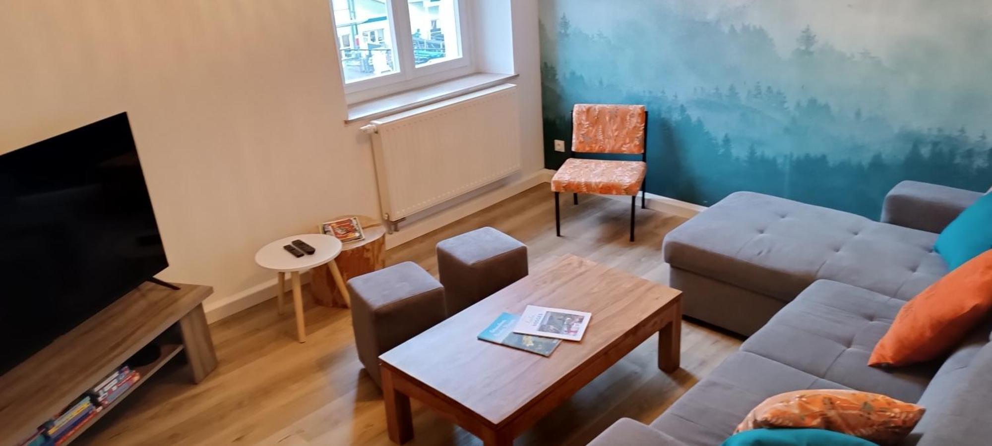 Le Nesdel Apartment Gerardmer Bagian luar foto