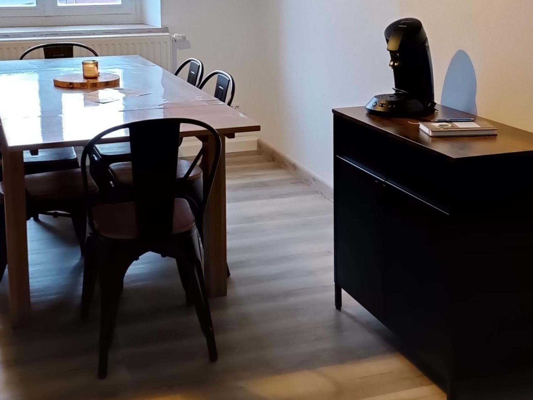 Le Nesdel Apartment Gerardmer Bagian luar foto