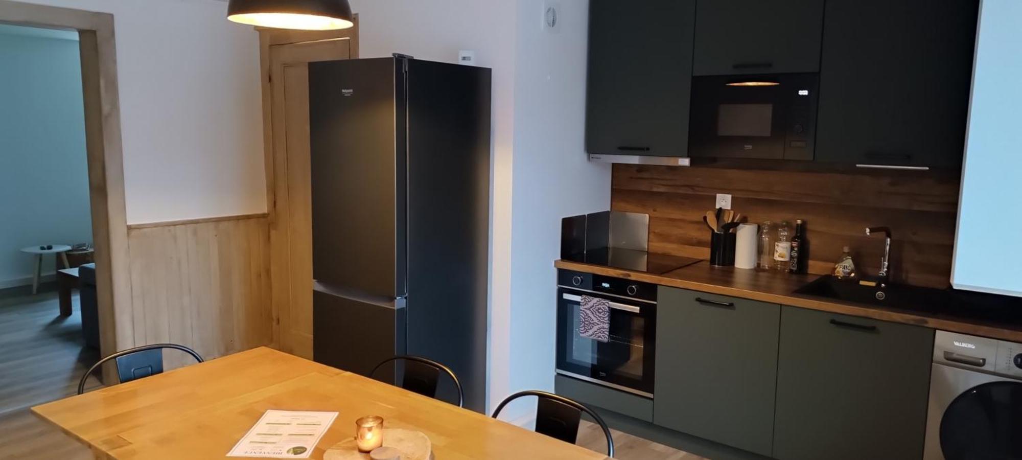 Le Nesdel Apartment Gerardmer Bagian luar foto