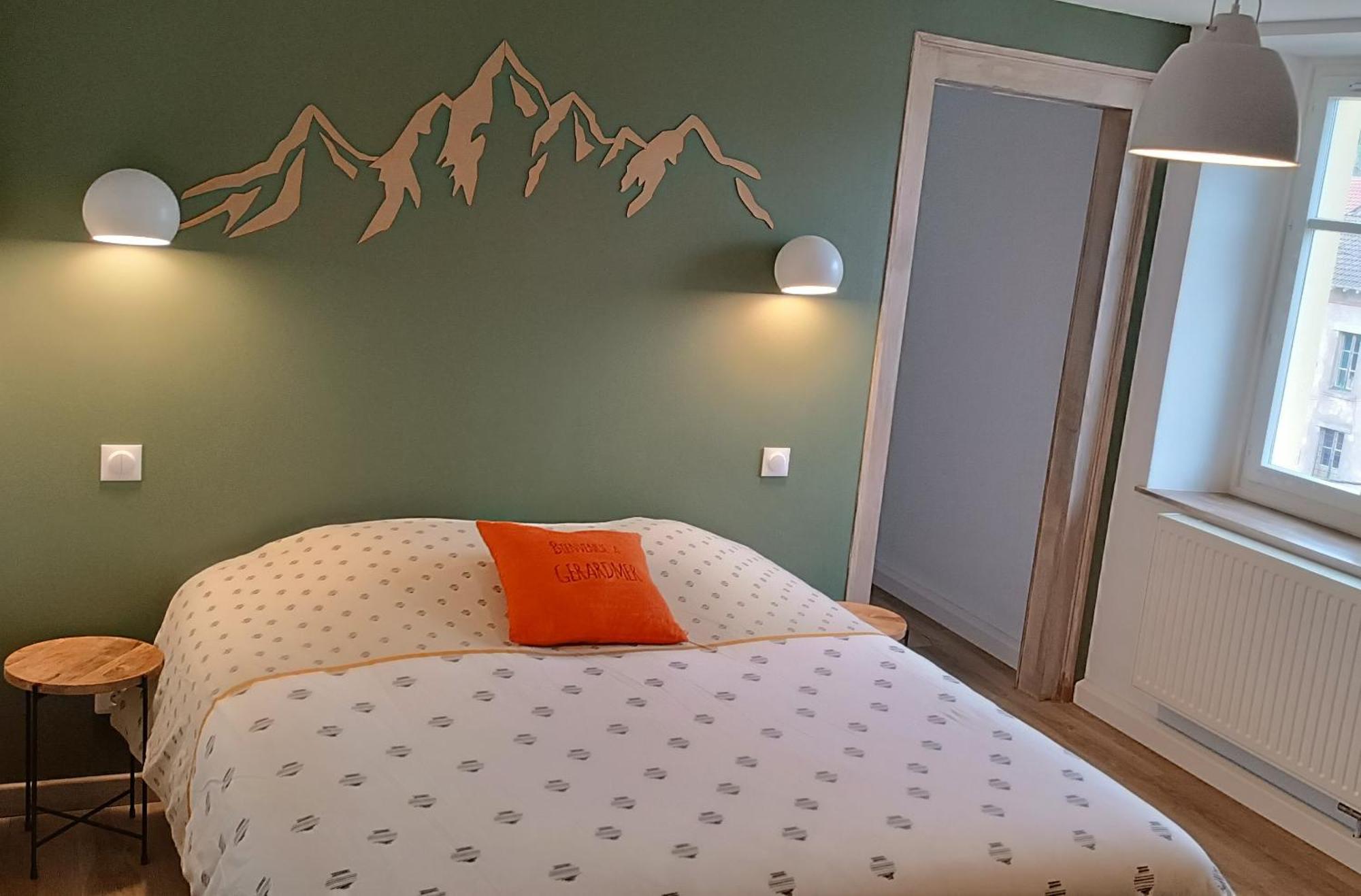 Le Nesdel Apartment Gerardmer Bagian luar foto