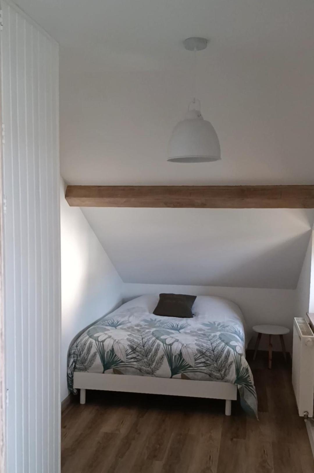 Le Nesdel Apartment Gerardmer Bagian luar foto